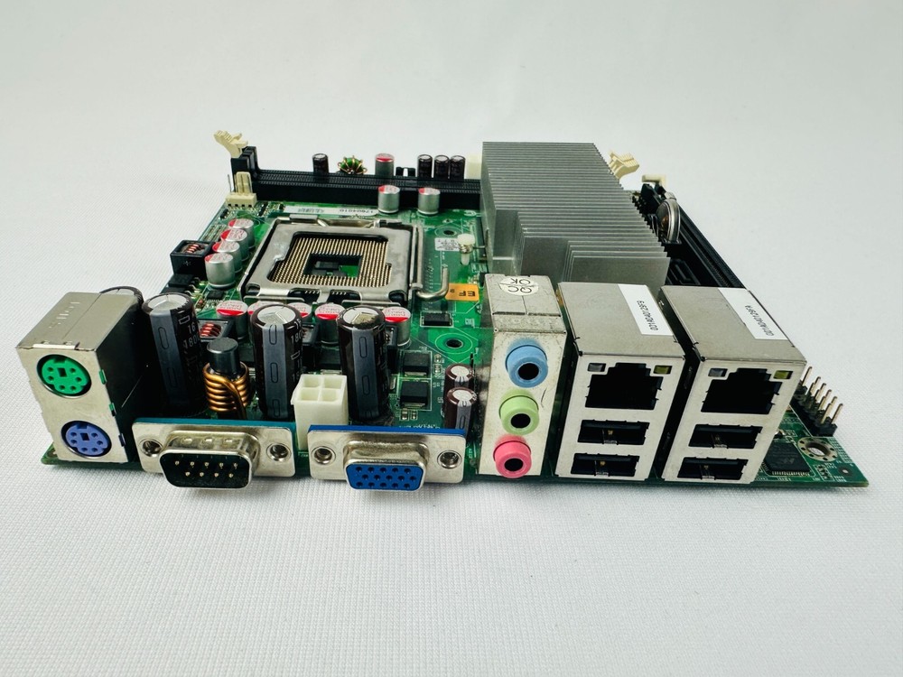 Portwell PEB-7602VGA CPU Board