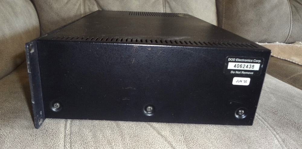 Digitech GSP-2101 Studio Tube Preamp/Multi Effects Guitar Processor w/PPC-210