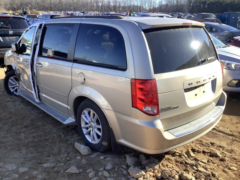 CARAVAN 2014 Glove Box 4964547