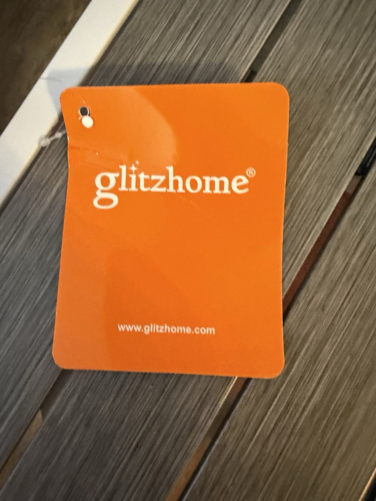 Glitzhome Patio Table