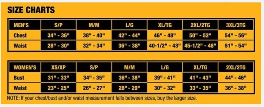 DEWALT DG5132 Durable Tool Apron, Padded Shoulders