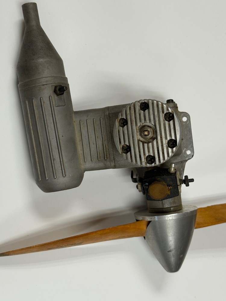 Veco .61 61 Two Stroke RC Remote Control Airplane Nitro Airplane Engine