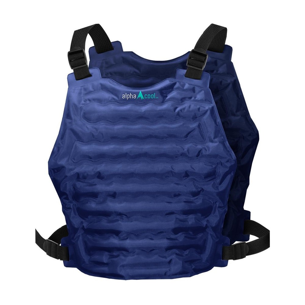 AlphaCool Polar Cooling Ice Vest One Size