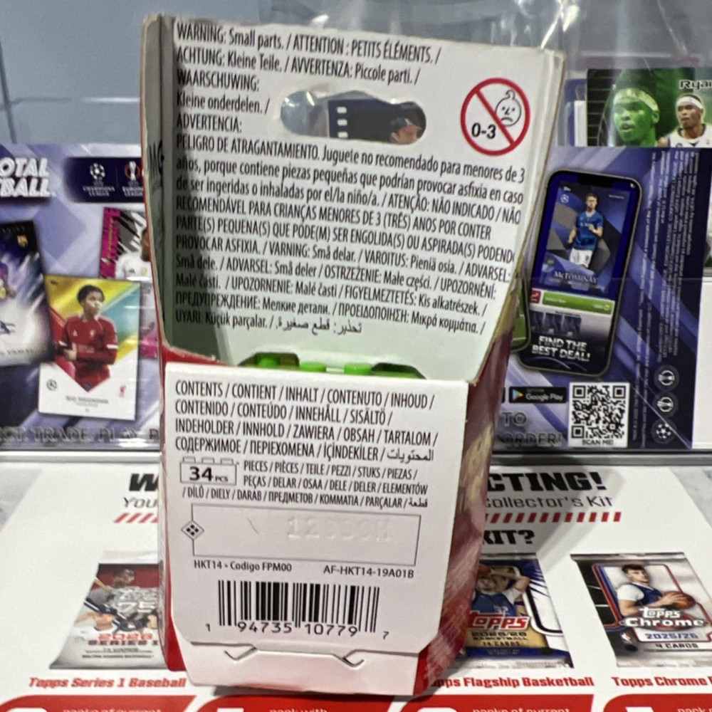 MEGA Pokémon Combee Interlocking Blocks Set 34 Pieces HKT14