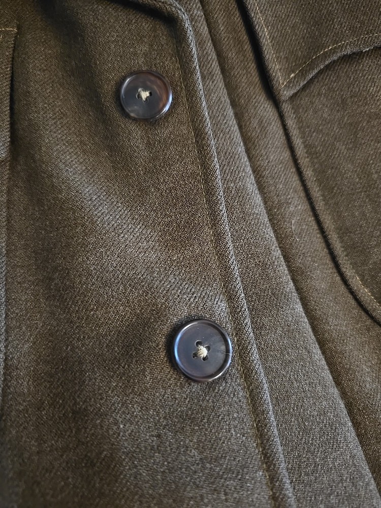 WWII Custom Cutdown Uniform 69th Division