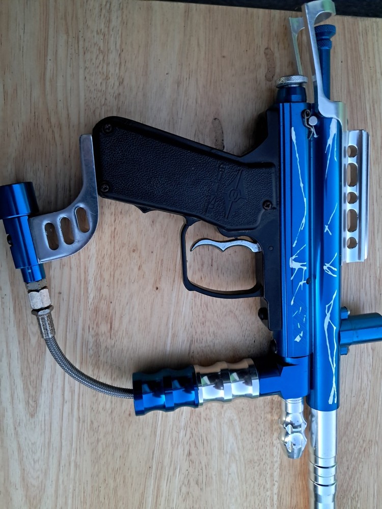 Icon Z Paintball Gun