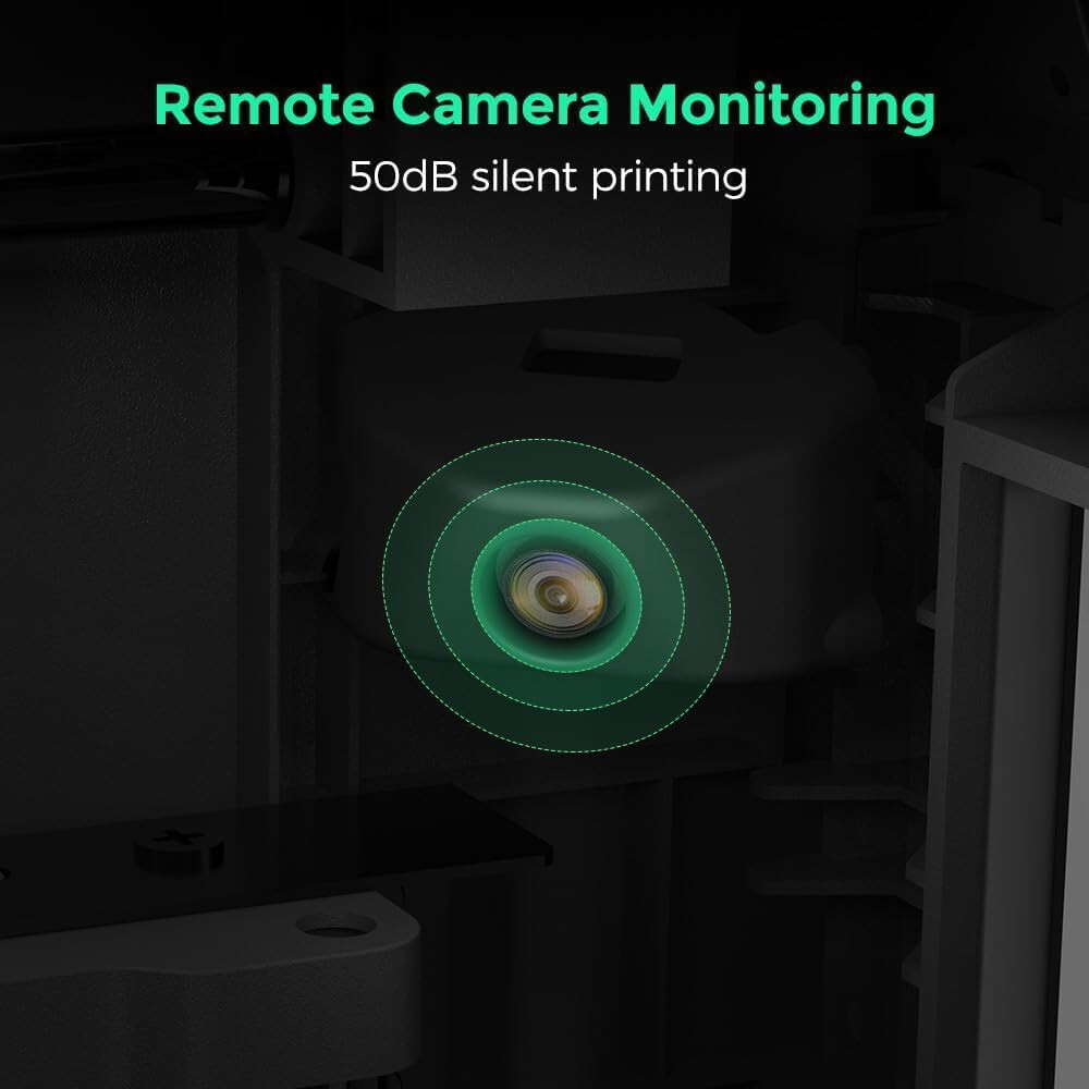 FLASHFORGE Adventurer 5M Pro 3D Pinter Max 600mm/s Fully Auto Printing RC CoreXY