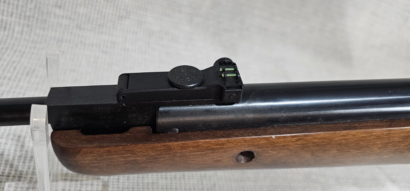 Cometa Fenix 400 Air Rifle NEW 1200 fps Made in Eibar, Spain-Free Ship-Lower 48