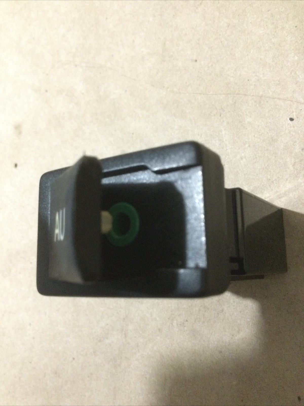 2007-2011 Toyota Camry AUX Port Adapter / Stereo Jack OEM Used (866222631850)