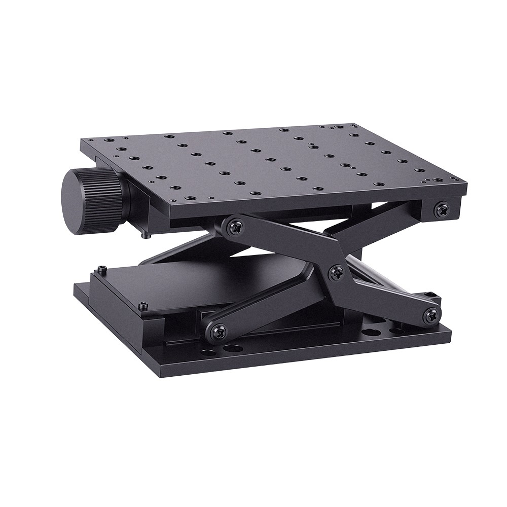 Multi-Function Elevating Laser Marking 1D Workbench Flat Cutting Fixture Base US