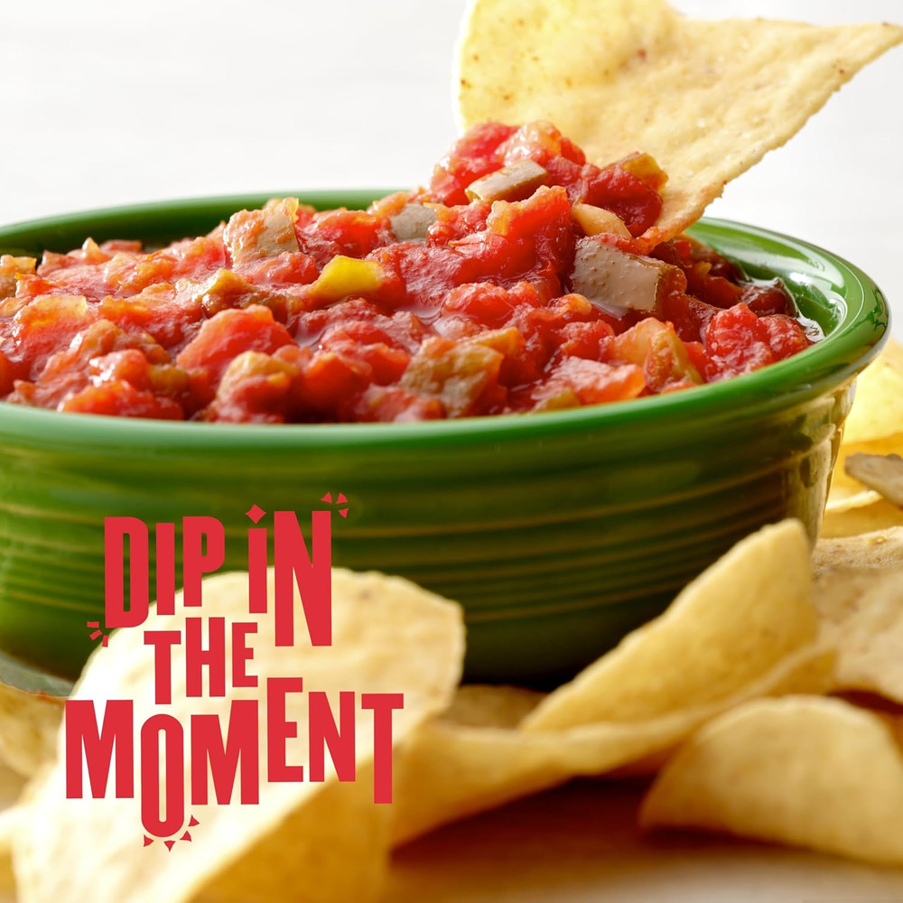 CHI-CHI’S Thick and Chunky Salsa Medium, 60 Ounce