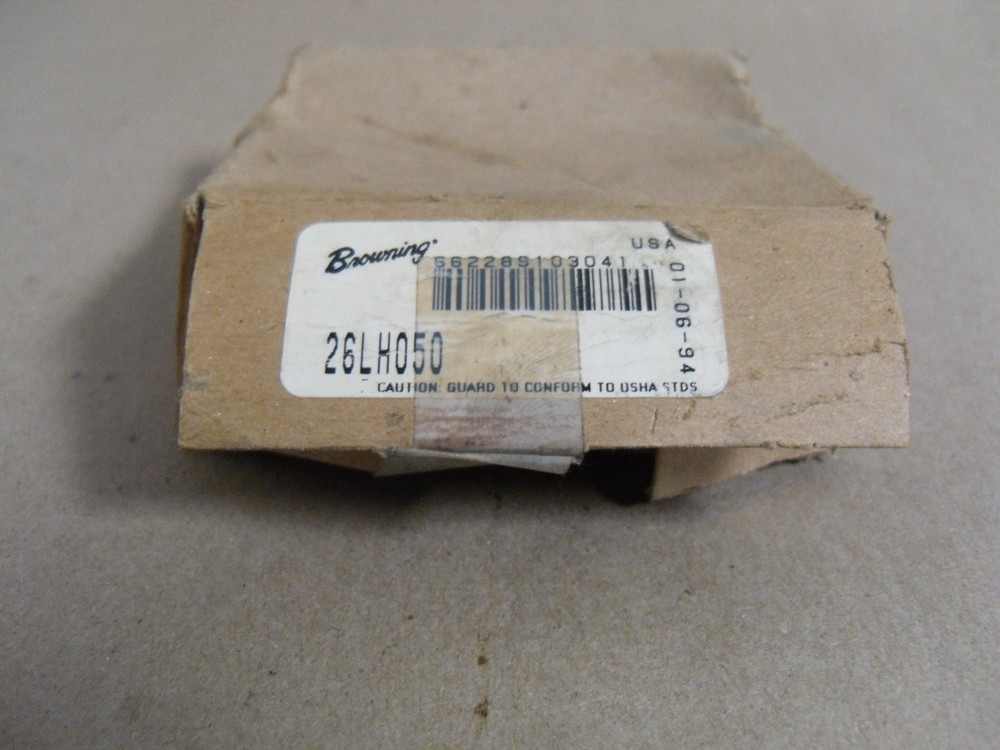 BROWNING 26LH050 TIMING PULLEY