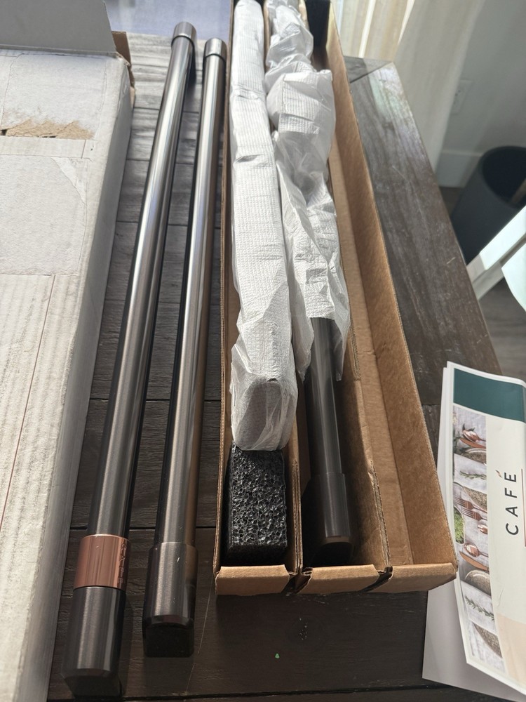 Cafe Replacement Handles/ Black