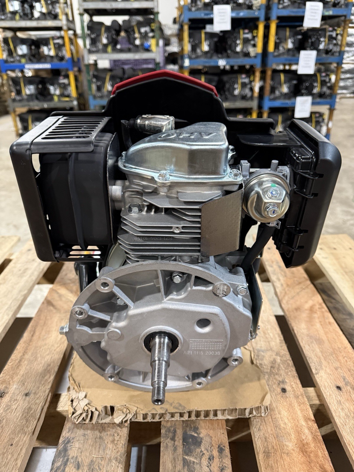 TORO 159cc 7.0 Ft/lb LC1P65FC 136-7914 Motor Vertical Shaft Engine