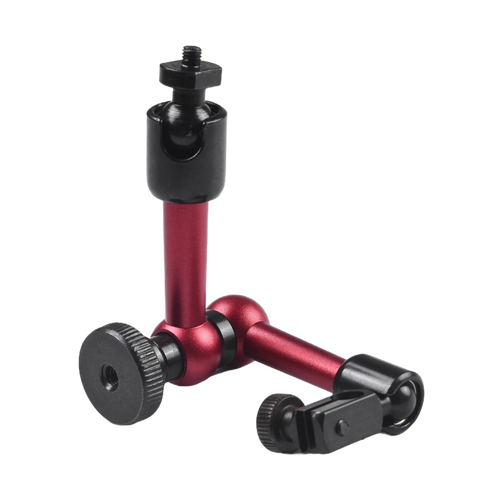Dial Test Indicator Gauge Stand with Magnetic Flexibility for Metalwork