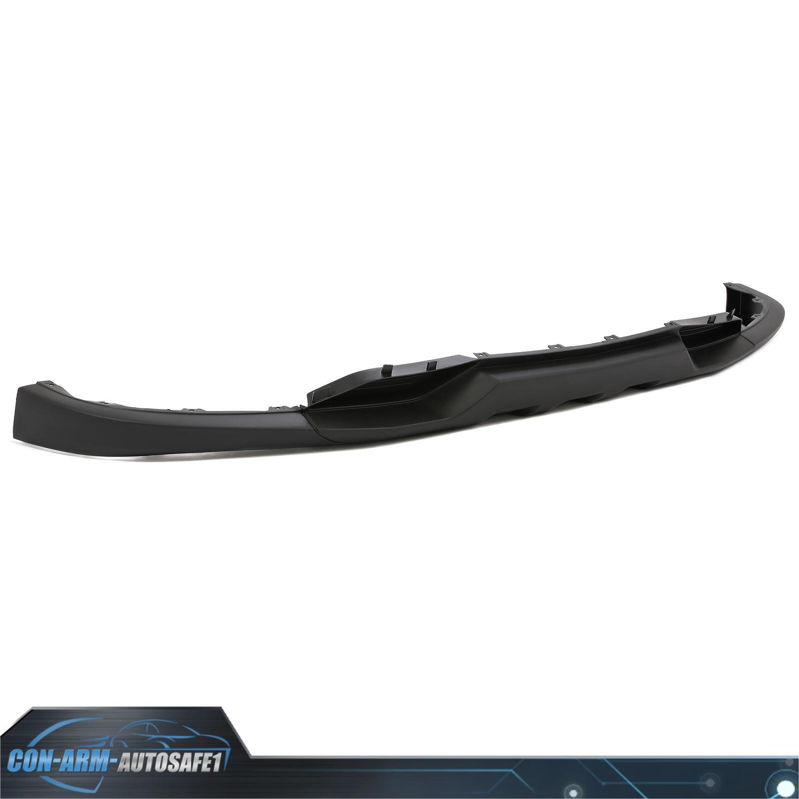 For Silverado 1500 2016-2019 Front Bumper Valance W/O Tow Hooks W/O Skid Plate