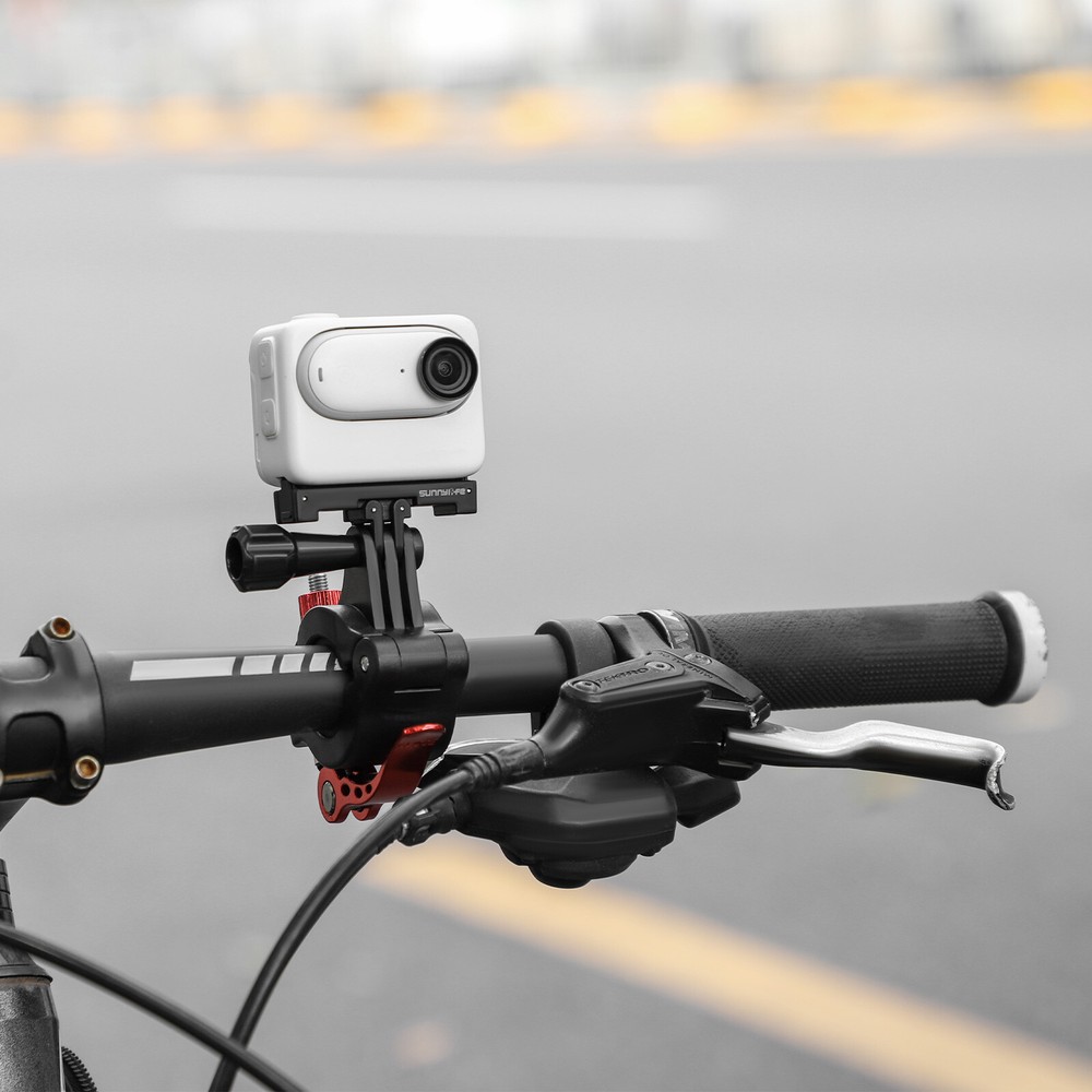 Magnetic Quick-release Adapter Mount Accessories For Insta360 GO 3 Action Camera