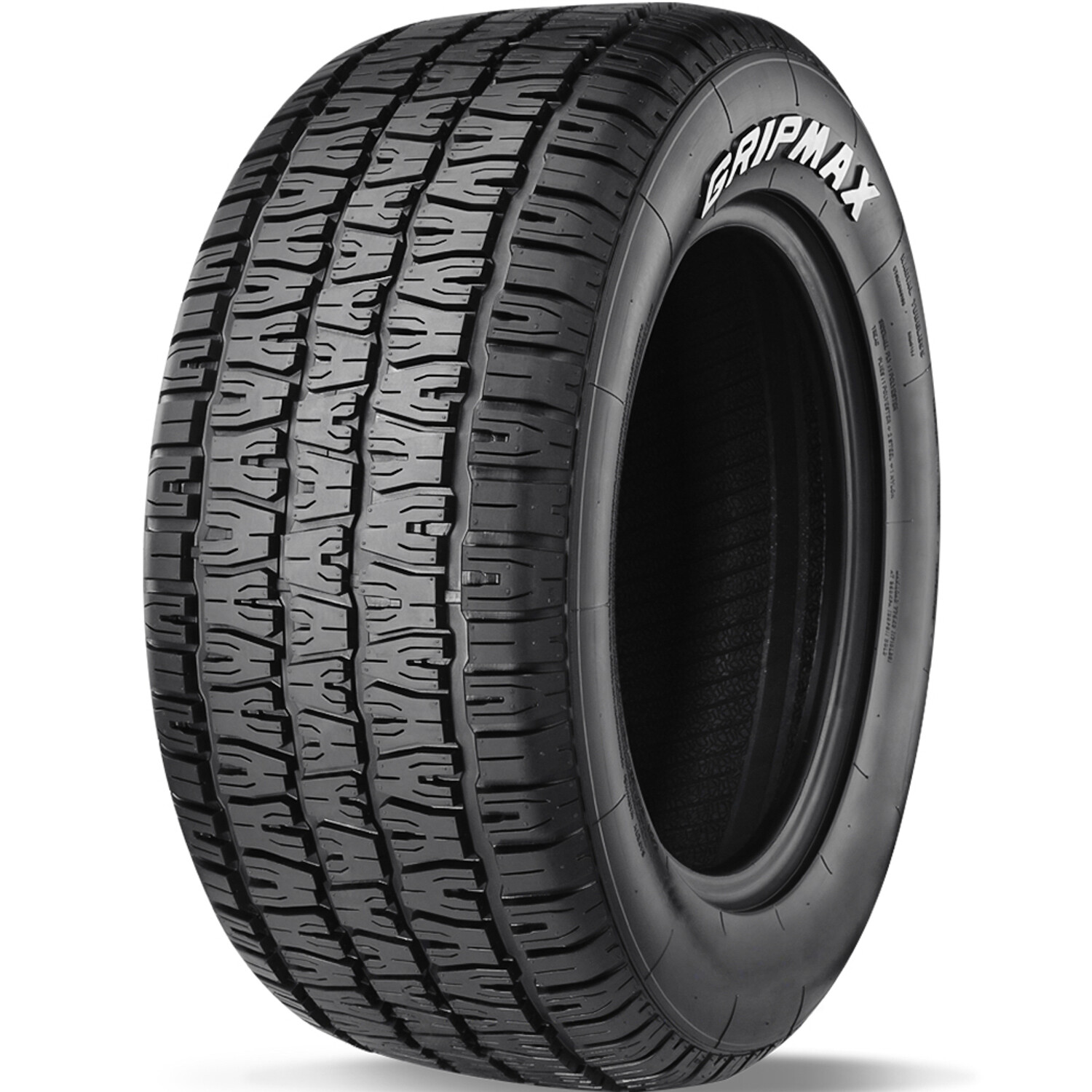 2 Tires Gripmax MaxGrip Classic 235/60R15 98H AS A/S Performance