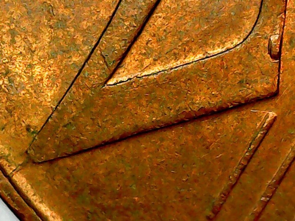 2 cent Error Euro Cent 2005 Coin Multiple Die Breaks Obverse /Reverse Rare Error
