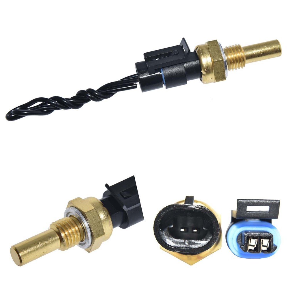 Walker Engine Coolant Temperature Sensor For 1999-2002 Daewoo Leganza 2.2L L4