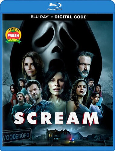 Scream [New Blu-ray]