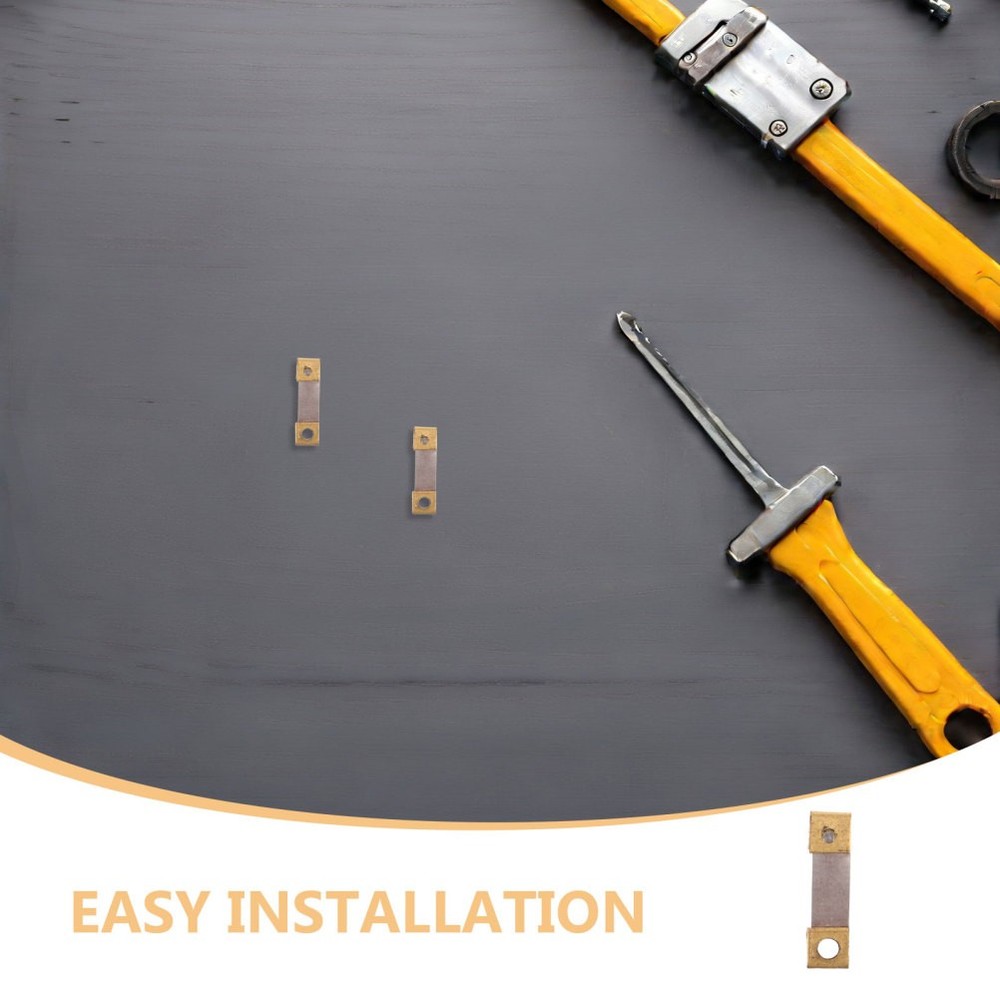 6 Pcs Clockwork Floor Part Spring Replacement Pendulum Suspension Springs