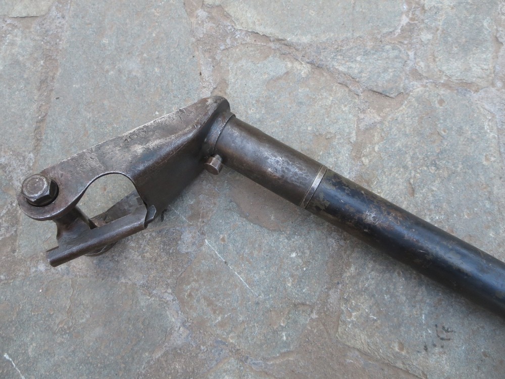 WW2 German Mount for MG42