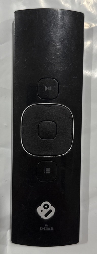 PlayStation 3 PS3 By D-Link Wireless KeypadKeyboard Controller needs battery