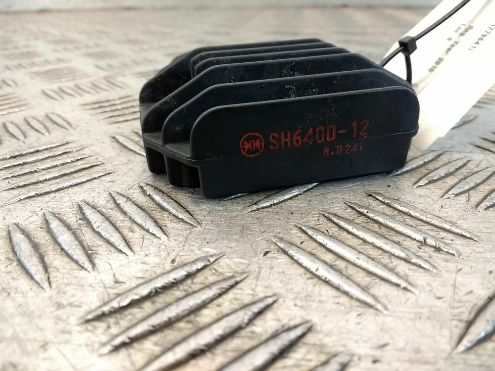 2010 YAMAHA XC RECTIFIER REGULATOR