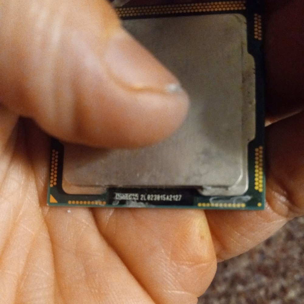 Intel 08 G11 01 - 2.26GHz Socket L018B428 CPU