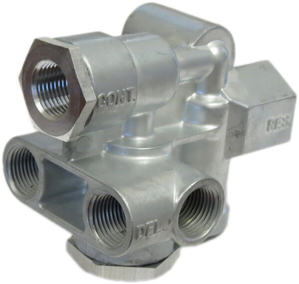 Trailer Spring Brake / Parking Brake Control Valve (Replaces Sealco 110500)