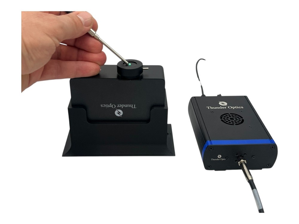 Thunder Optics -UV Fluorescence Spectroscopy Kit for Gemstone Identification