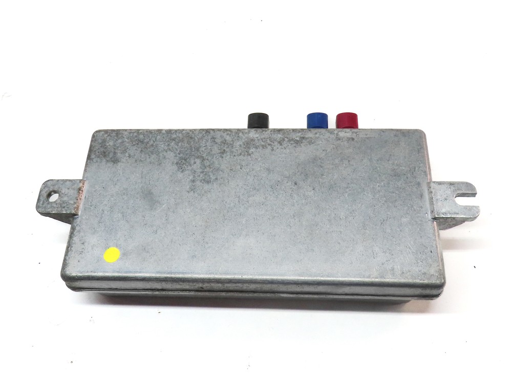 2012 BMW X5 (E70) TOP SIDE VIEW REARVIEW CAMERA CONTROL MODULE