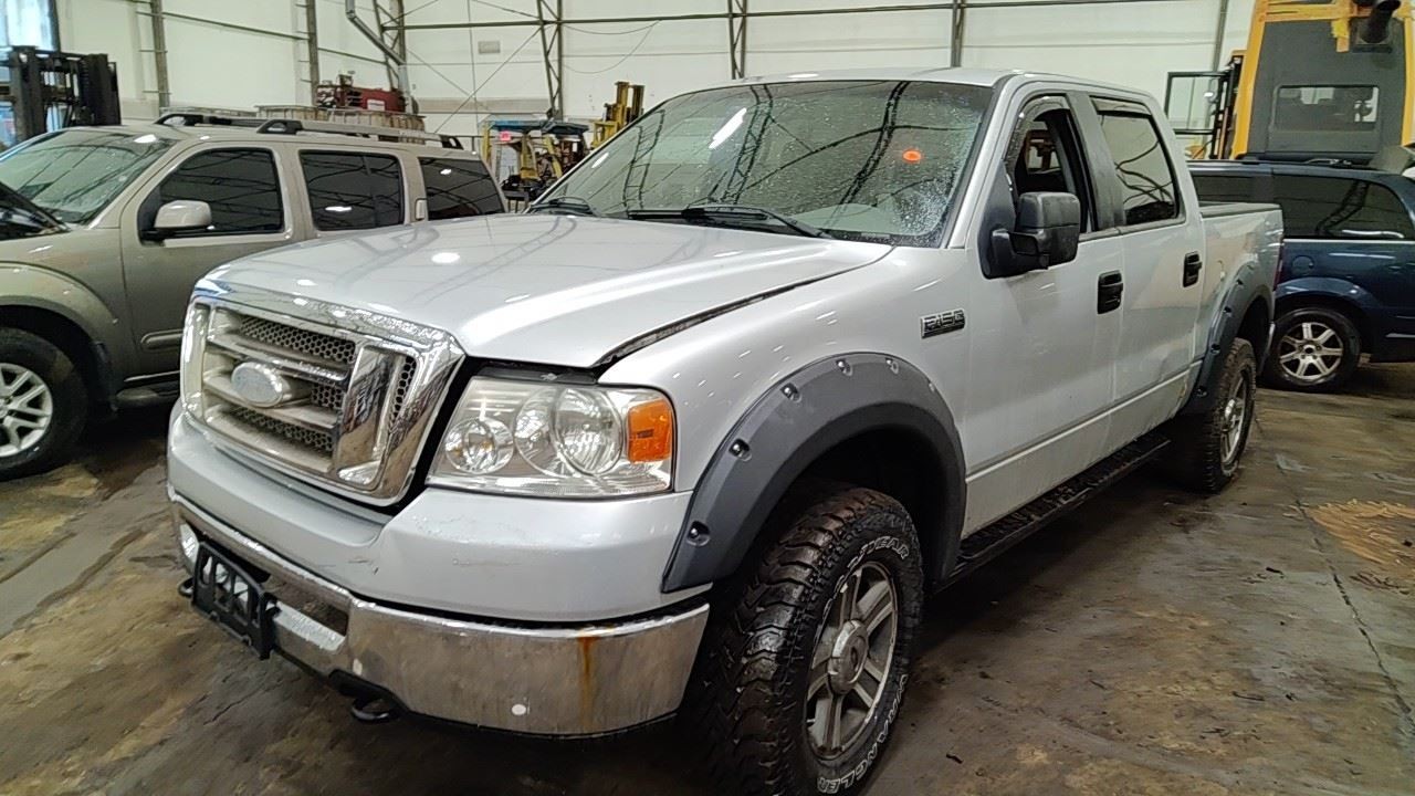 (LOCAL PICKUP ONLY) Back Glass Fixed Privacy Tint Non-heated Fits 04-08 FORD F15