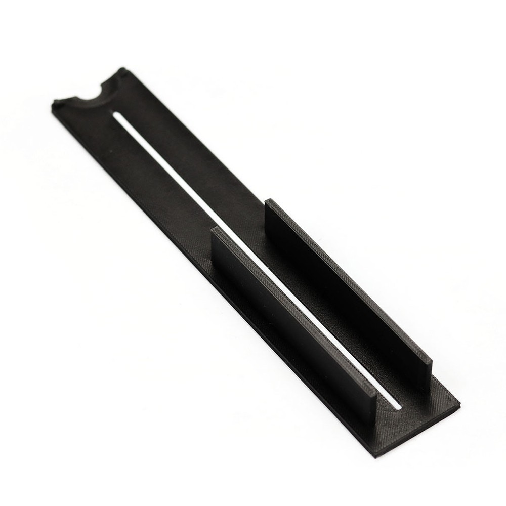 Snooker Practice Exerciser with Ergonomic Shape for Enhanced Cue Control Feel