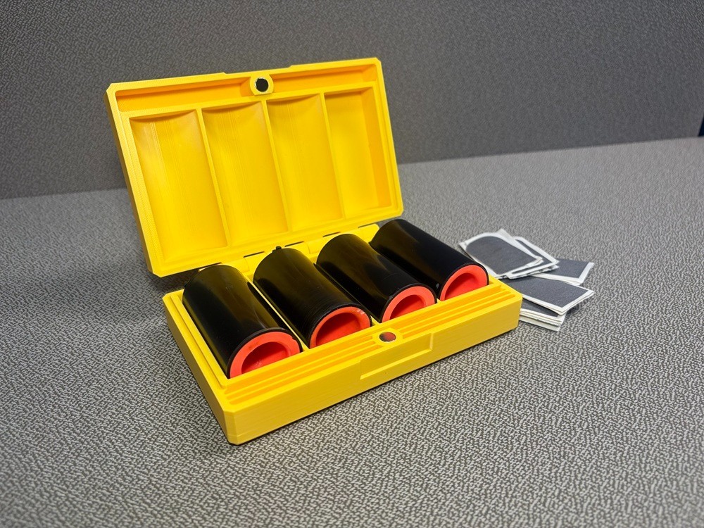 JOPO Switch Grip Case - PERSONALIZED