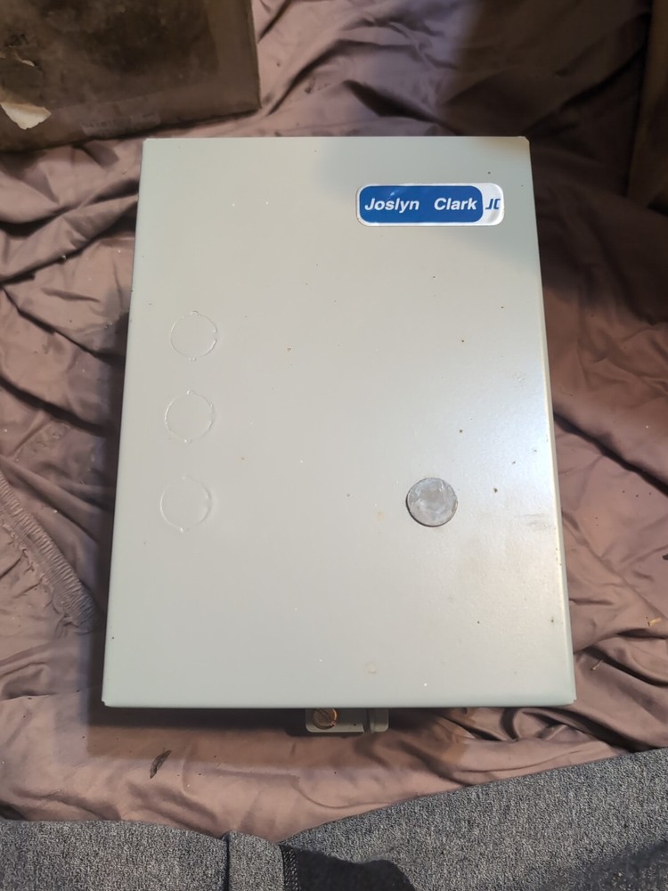 Joslyn Clark T77A031-76 Contactor