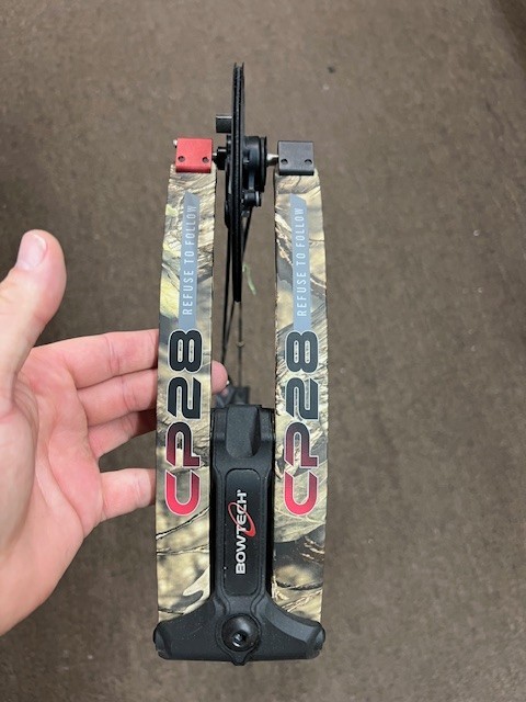 bowtech cp28