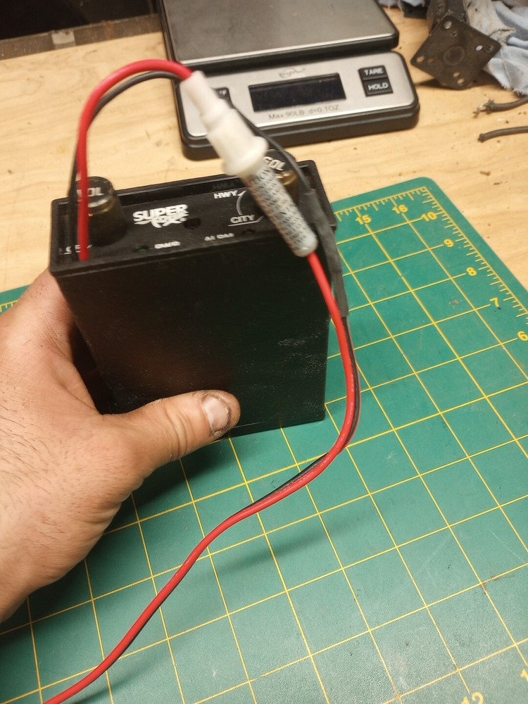 Super Fox Radar Detector