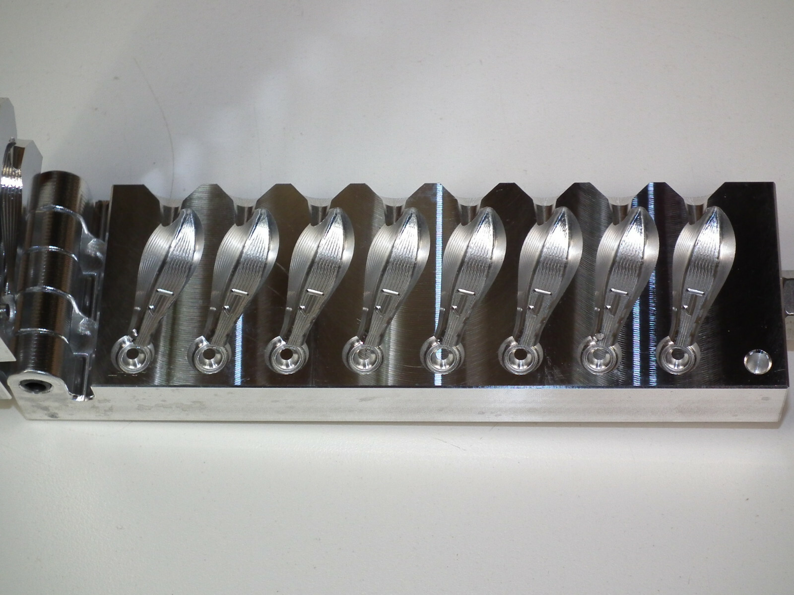 Bank Sinker Multi Cavity Production molds 1 to 48oz Choose Size