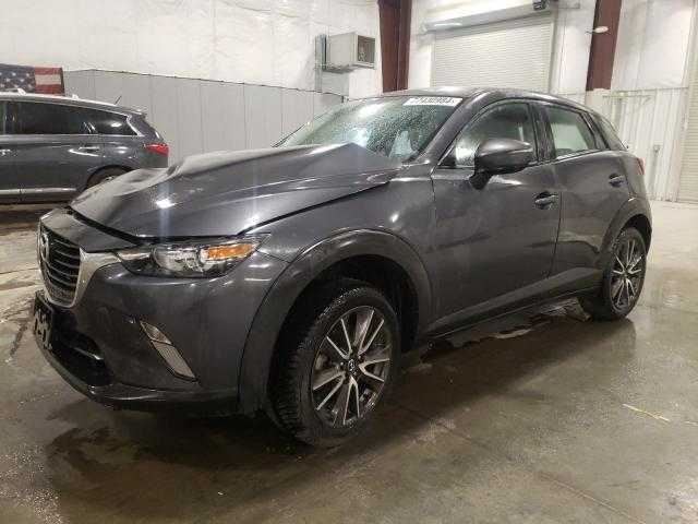 Mazda CX-3 Automatic Transmission Torque Converter 2016 2017 2018 OEM