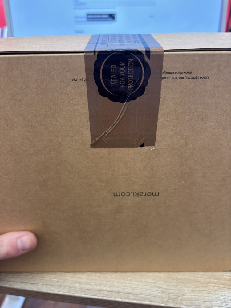 cisco meraki mx64