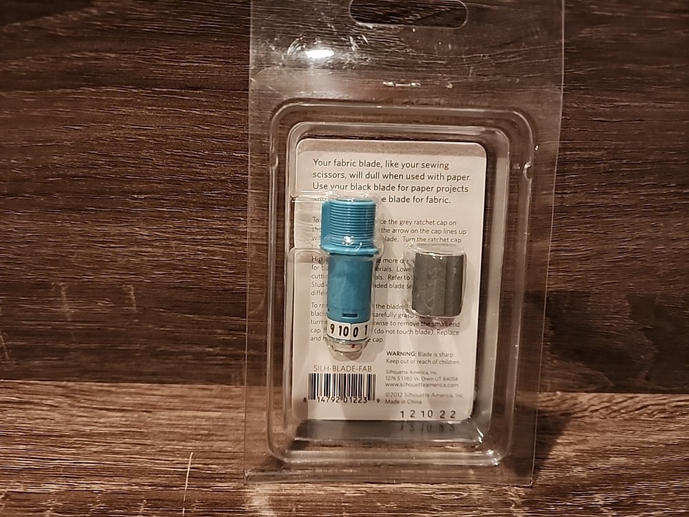 Silhouette Replacement Fabric Blade