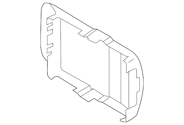 Genuine Audi Shield 4N0-907-694-A