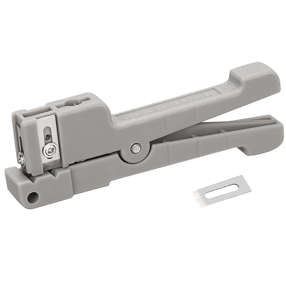 Fiber Optic Stripper Slitter Wire Stripper Pliers Optic Stripping Plier Tool