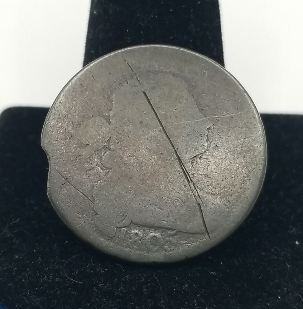 1805 Draped Bust Large Cent #2933