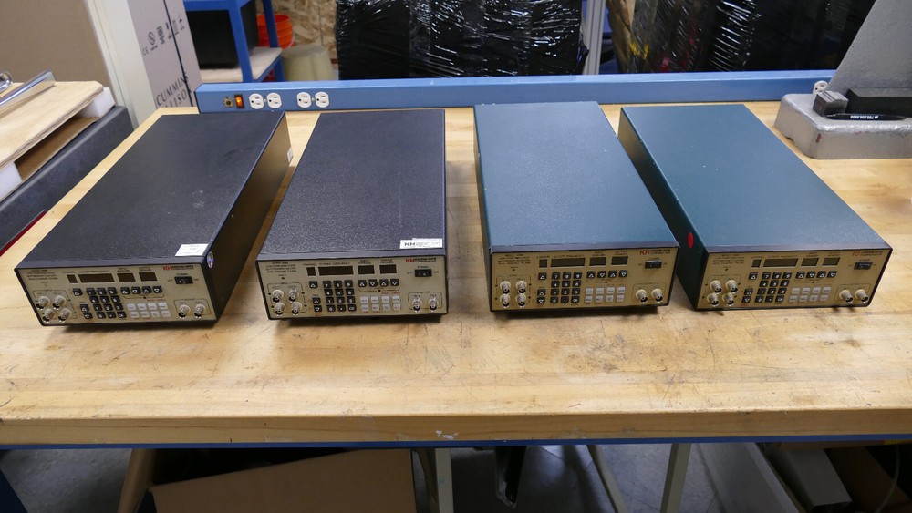 Krohn-Hite 3988 Programmable Filter