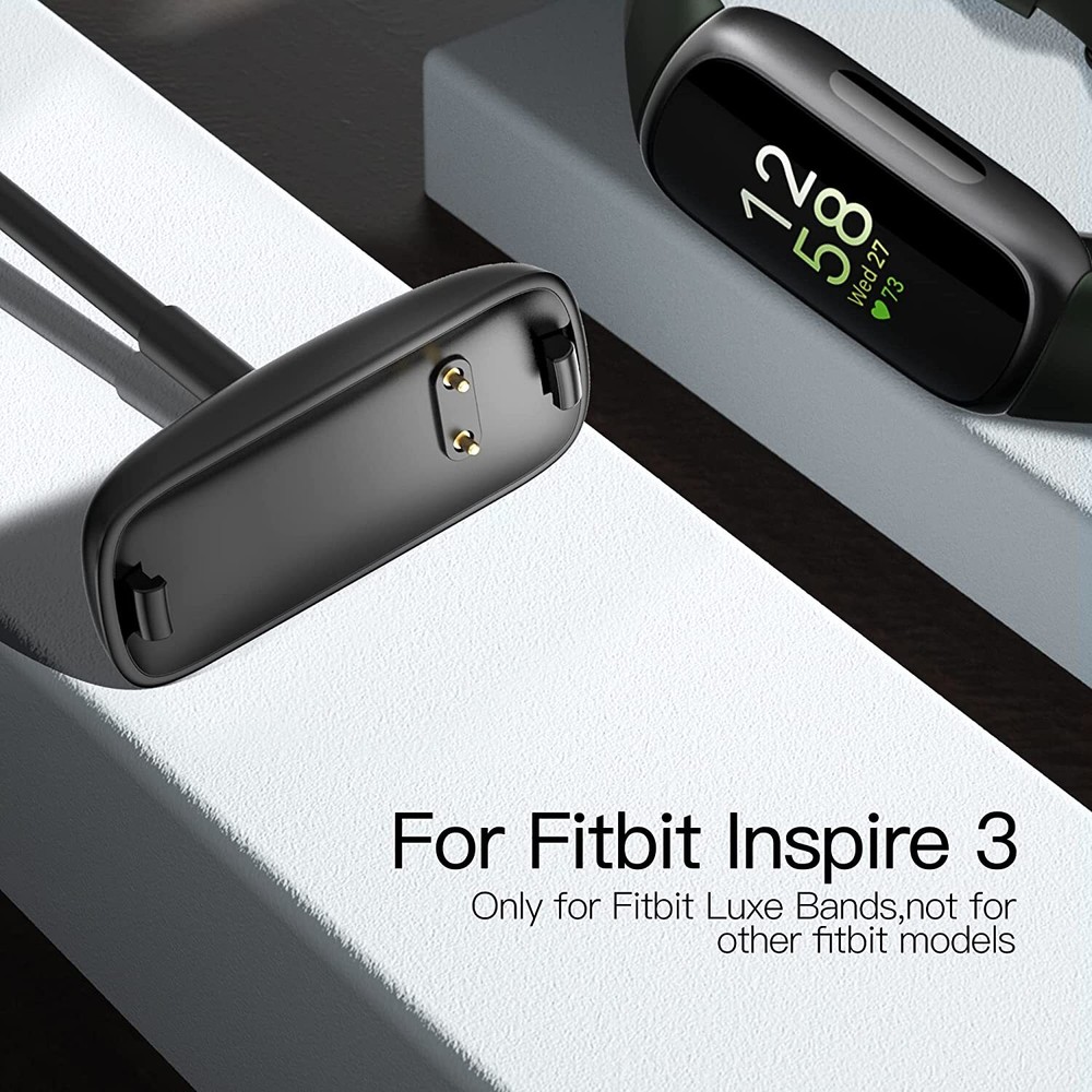 USB Charging Cable for Fitbit Watch (All Models Available)