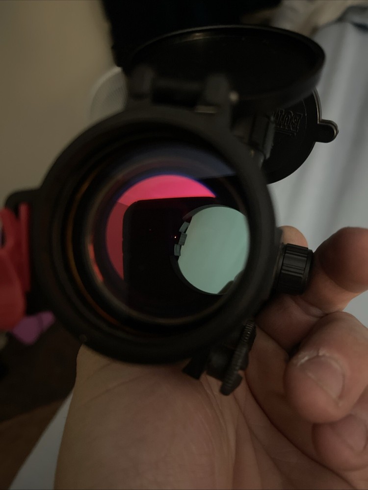 Redhead Ascent Red Dot Scope 1x42