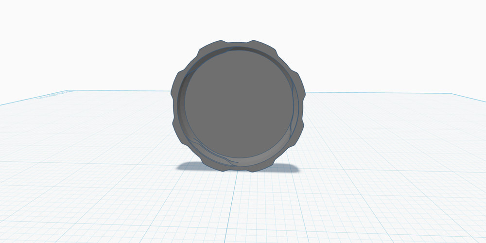 EF "Low Profile" Lens Cap